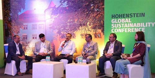 Hohenstein India Sustainability Conference