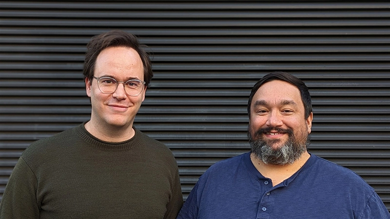 Sizekick co-founders David Oldeen and Jacob Lydon