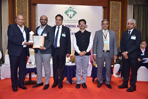 Huntsman Textile Effects bags two prestigious DMAI Awards-min