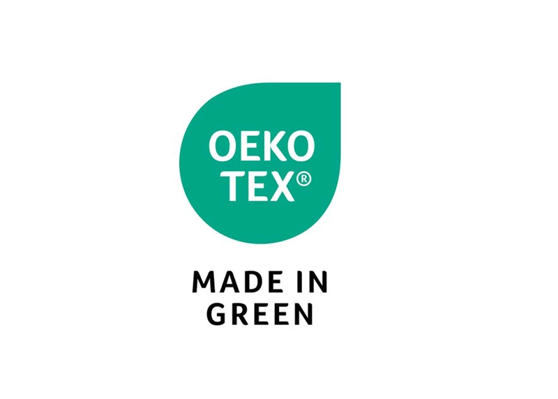 OEKO-TEX MADE IN GREEN Logo ©Hohenstein