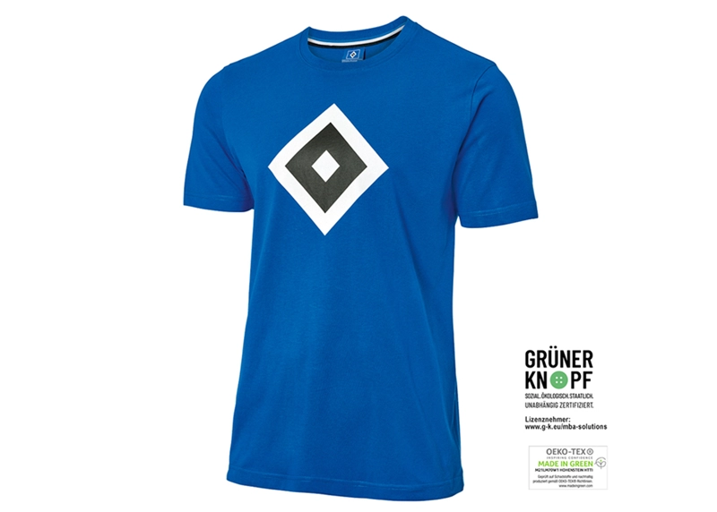 HSV Fan-Shirt ©HSV