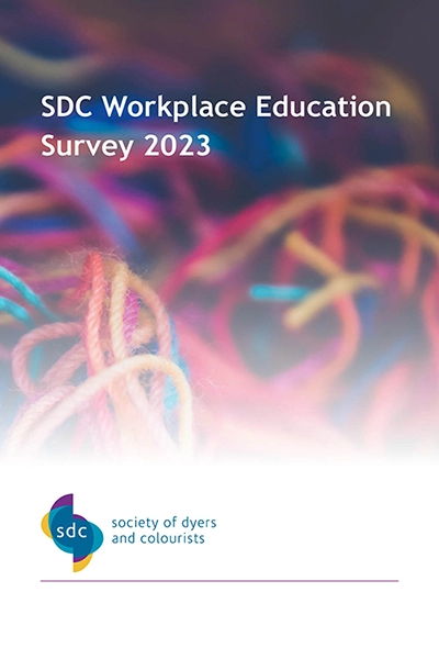 SDC Education Survey 2023 - cover