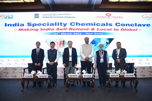 India Speciality Chemicals Conclave