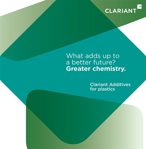 Clariant additives add up to a better future for plastic at Chinaplas 2023 exhibition.