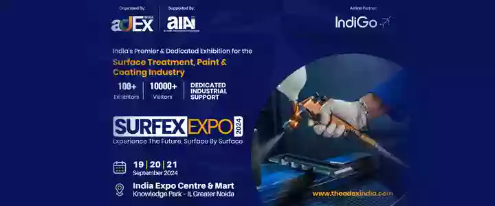 ADEX India Surfex Expo 2024