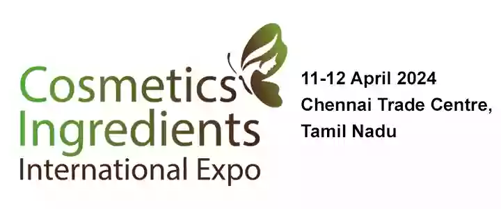 Cosmetic Ingredients International Expo 2024