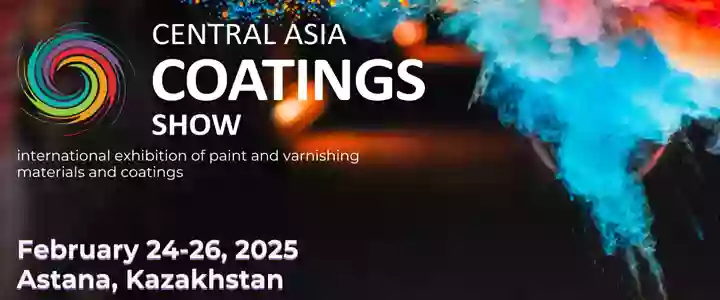 Central Asia Coatings Show