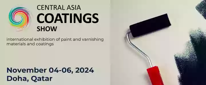 Central Asia Coatings Show 2024