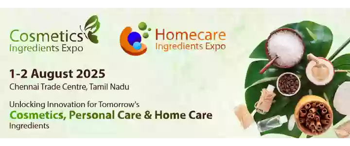 Cosmetics Ingredients Expo 2025
