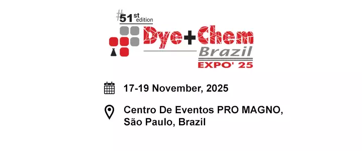 Dye Chem Brazil 2025