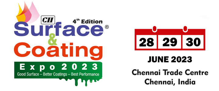 CII Surface & Coating Expo 2023