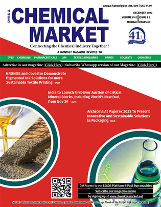 Chemical Market Magazine Issue Dec 2023