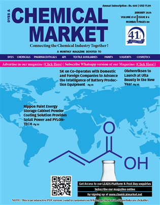 Chemical Market Magazine Issue Jan 2024