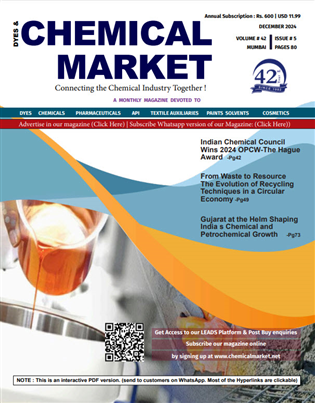 Chemical Market Magazine Issue Dec 2024